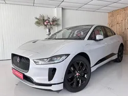 Grijs, metallic lak Gebruikt 2018 Jaguar I-Pace SUV | € 19.950 (Goede deal)