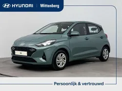 Groen Nieuw 2025 Hyundai i10 Comfort Hatchback | € 21.190 (Eerlijke prijs)