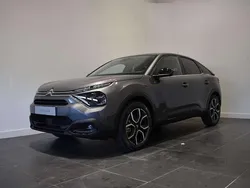 Grijs Gebruikt 2023 Citroën e-C4 Shine SUV | € 25.935