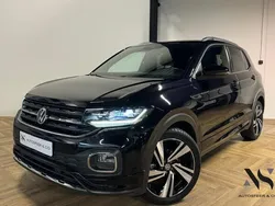 Zwart, metallic lak Gebruikt 2022 VW T-Cross Beats SUV | € 24.940 (Eerlijke prijs)
