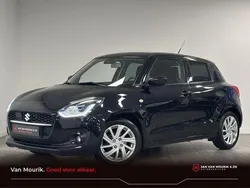 Zwart Gebruikt 2021 Suzuki Swift Hatchback | € 14.945 (Goede deal)
