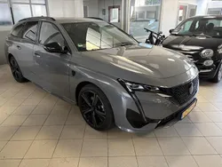 Grijs Gebruikt 2024 Peugeot 308 GT Stationwagen | € 31.500 (Eerlijke prijs)