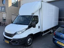 Wit Gebruikt 2021 Iveco Daily Van | € 30.950 (Goede deal)