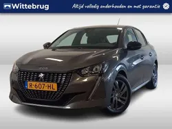 Grijs Gebruikt 2022 Peugeot 208 Active Hatchback | € 15.425 (Goede deal)