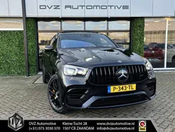 Zwart Gebruikt 2021 Mercedes GLE63 AMG AMG Coupé | € 129.950 (Goede deal)