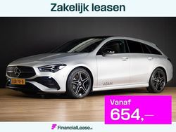 Gebruikt 2025 Mercedes CLA200 Shooting Brake AMG line Stationwagen | € 65.396