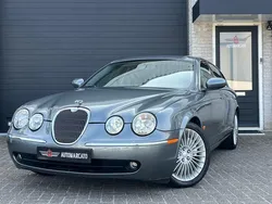 Grijs Gebruikt 2006 Jaguar S-Type S Sedan | € 11.995