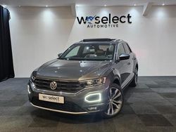 Grijs Gebruikt 2017 VW T-Roc Sport SUV | € 21.950 (Eerlijke prijs)