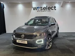 Grijs Gebruikt 2017 VW T-Roc Sport SUV | € 24.950 (Iets duurder)