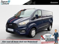 Blazer blue (donker blauw) Gebruikt 2022 Ford Transit Custom Trend Van | € 18.650 (Super prijs)