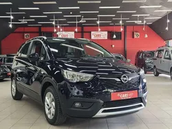 Blauw Gebruikt 2019 Opel Crossland X SUV | € 11.950 (Goede deal)