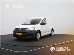 Wit Gebruikt 2024 VW Caddy Comfortline MPV | € 19.707