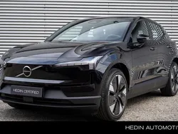 Zwart Nieuw 2025 Volvo EX30 Plus SUV | € 38.915