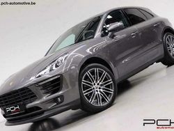 Grijs Gebruikt 2016 Porsche Macan Turbo SUV | € 44.999