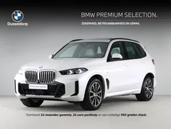 Wit Gebruikt 2024 BMW X5 M Sport SUV | € 108.900 (Iets duurder)