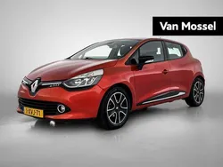 Rouge flamme nnp Gebruikt 2014 Renault Clio IV Dynamique Hatchback | € 8.940 (Eerlijke prijs)