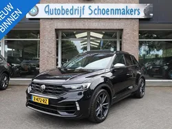 Zwart Gebruikt 2020 VW T-Roc R SUV | € 35.990