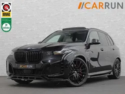 Zwart Gebruikt 2024 BMW X5 Performance SUV | € 111.650 (Duur)