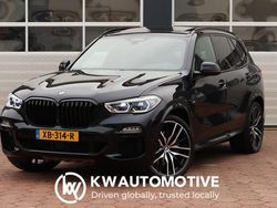 Zwart, metallic lak Gebruikt 2018 BMW X5 Executive SUV | € 48.997