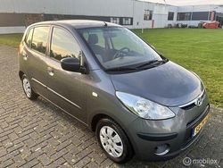 Grijs Gebruikt 2008 Hyundai i10 Active Hatchback | € 2.499 (Iets duurder)
