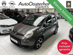 Grijs Gebruikt 2022 Fiat Panda Sport Hatchback | € 15.500 (Duur)