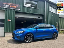 Blauw Gebruikt 2022 Ford Focus ST-Line Hatchback | € 21.999 (Goede deal)