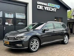 Zwart Gebruikt 2020 VW Passat Business+ Stationwagen | € 23.950 (Eerlijke prijs)