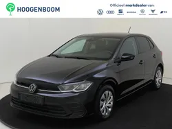 Zwart Gebruikt 2022 VW Polo Life Hatchback | € 20.950 (Goede deal)