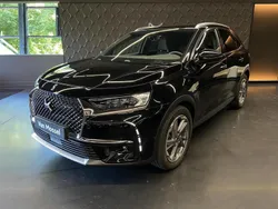 Zwart Gebruikt 2018 DS Automobiles DS7 Crossback So Chic SUV | € 28.940 (Iets duurder)