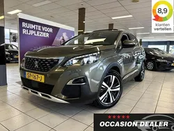 Grijs Gebruikt 2018 Peugeot 3008 Allure SUV | € 17.950 (Eerlijke prijs)