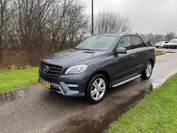 Grijs Gebruikt 2014 Mercedes ML350 SUV | € 21.900 (Eerlijke prijs)