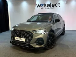 Overige Gebruikt 2021 Audi Q3 Sportback SUV | € 53.950