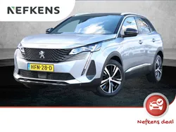 Grijs Gebruikt 2021 Peugeot 3008 GTi SUV | € 30.900 (Eerlijke prijs)