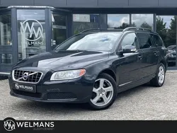 Grijs Gebruikt 2010 Volvo V70 Momentum Stationwagen | € 17.950 (Duur)