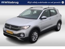 Grijs Gebruikt 2021 VW T-Cross Life SUV | € 19.450 (Goede deal)
