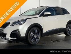Wit Gebruikt 2018 Peugeot 3008 Allure SUV | € 19.945 (Goede deal)