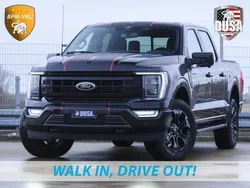 Zwart Nieuw 2024 Ford F-150 Lariat Pickup | € 63.950