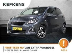 Grijs Gebruikt 2018 Peugeot 108 Allure Hatchback | € 10.820 (Iets duurder)