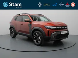 Zwart, metallic lak Nieuw 2025 Dacia Duster Journey SUV | € 32.490 (Eerlijke prijs)