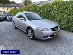 Grijs Gebruikt 2003 Honda Accord Executive Sedan | € 5.445