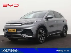 Grijs, metallic lak Gebruikt 2023 BYD Atto 3 Design SUV | € 27.945 (Eerlijke prijs)