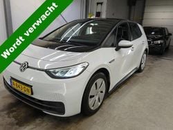 Wit Gebruikt 2021 VW ID.3 Pro Hatchback | € 17.800 (Super prijs)