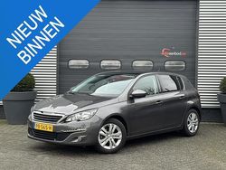 Grijs Gebruikt 2017 Peugeot 308 Hatchback | € 7.940 (Goede deal)