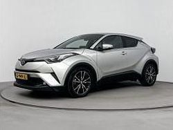 Grijs Gebruikt 2019 Toyota C-HR Executive SUV | € 22.245 (Eerlijke prijs)