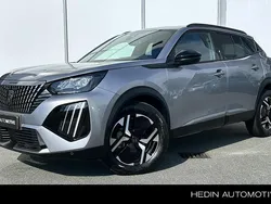 Grijs Gebruikt 2024 Peugeot 2008 Allure SUV | € 25.745 (Goede deal)