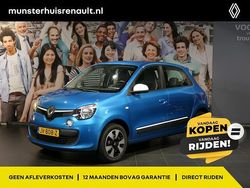 Blauw metallic Gebruikt 2016 Renault Twingo Collection Hatchback | € 8.795 (Eerlijke prijs)