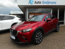Rood Gebruikt 2021 Mazda CX-3 Sportive SUV | € 23.950 (Iets duurder)