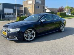 Blauw Gebruikt 2011 Audi A5 S-Line Coupé | € 8.950 (Duur)