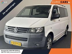Wit Gebruikt 2013 VW T5 Van | € 4.990 (Goede deal)
