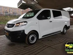 Wit Gebruikt 2021 Opel Vivaro Edition Van | € 16.777 (Eerlijke prijs)